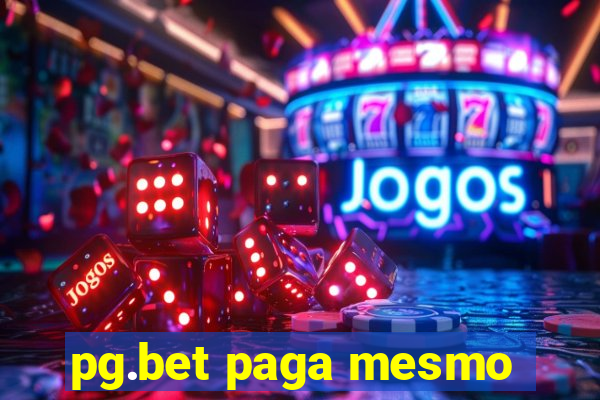 pg.bet paga mesmo